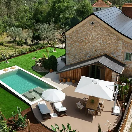 Baguhouse Villa Pombal (Leiria)